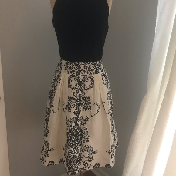 o dille Dresses & Skirts - Odille 100% cotton size for black-and-white skirt